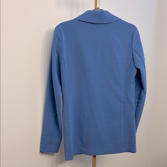 Dynamite Blue Women's Blazer - Picture 2 of 4